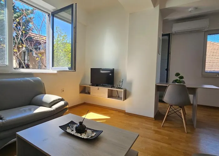 Eapartments Lejlighed